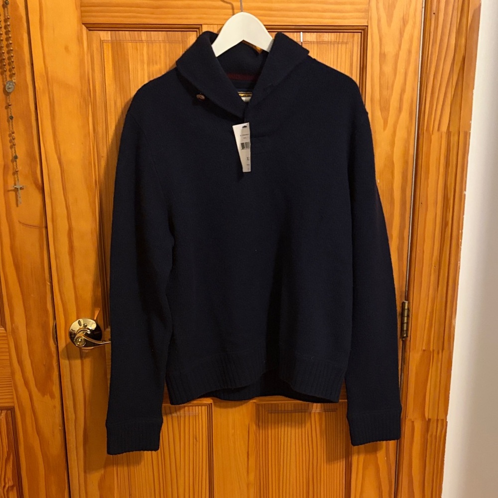 Rugby Ralph Lauren vintage Navy Sweater